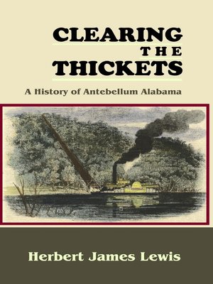 cover image of Clearing the Thickets